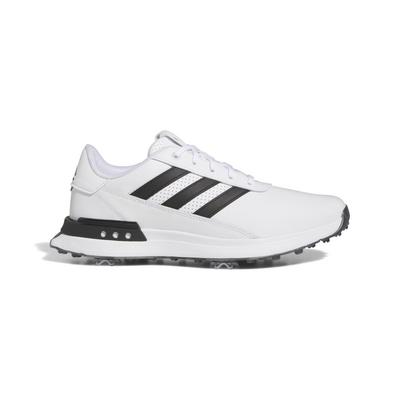 adidas S2G 24 Golf Shoes - White/Black - thumbnail image 1