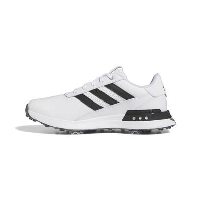 adidas S2G 24 Golf Shoes - White/Black - thumbnail image 2