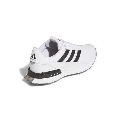 adidas S2G 24 Golf Shoes - White/Black - thumbnail image 6