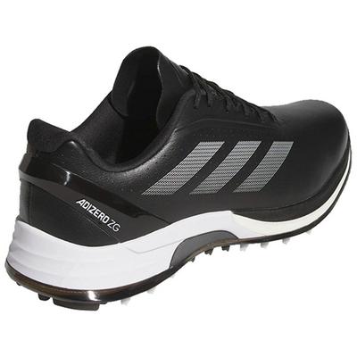 adidas Adizero ZG Golf Shoes - Core Black - thumbnail image 6