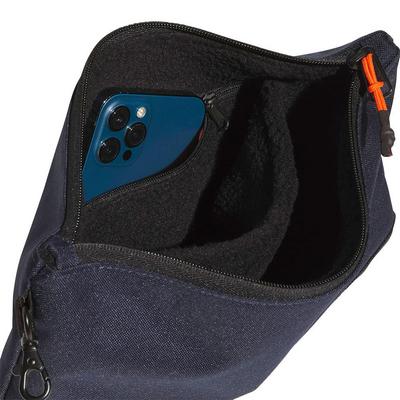 adidas Golf Valuables Pouch - Navy - thumbnail image 5