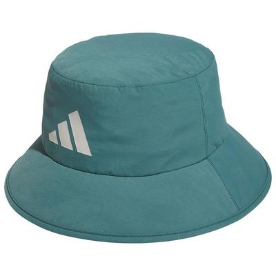 adidas HydroChromic Golf Bucket Hat - Green - thumbnail image 1