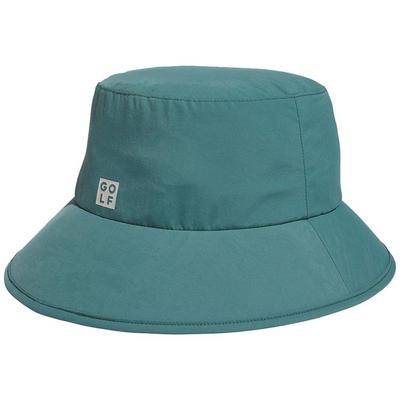 adidas HydroChromic Golf Bucket Hat - Green - thumbnail image 2