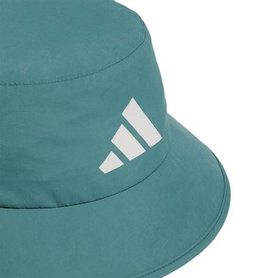 adidas HydroChromic Golf Bucket Hat - Green - thumbnail image 3