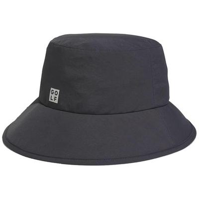adidas HydroChromic Golf Bucket Hat - Grey - thumbnail image 2