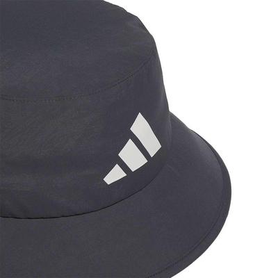 adidas HydroChromic Golf Bucket Hat - Grey - thumbnail image 3