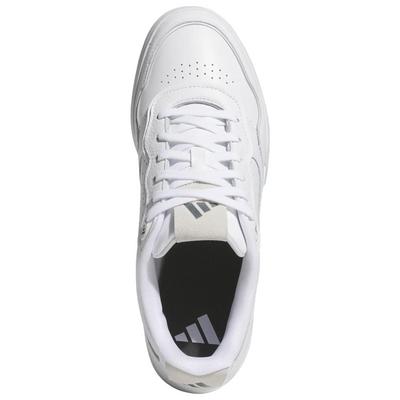 adidas Retrocross 25 Spikeless Shoes - White/Silver/Gum - thumbnail image 3