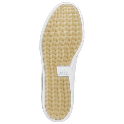 adidas Retrocross 25 Spikeless Shoes - White/Silver/Gum - thumbnail image 4