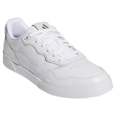 adidas Retrocross 25 Spikeless Shoes - White/Silver/Gum - thumbnail image 5