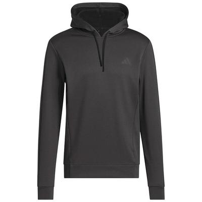 adidas Ultimate Mens Hoodie - Black