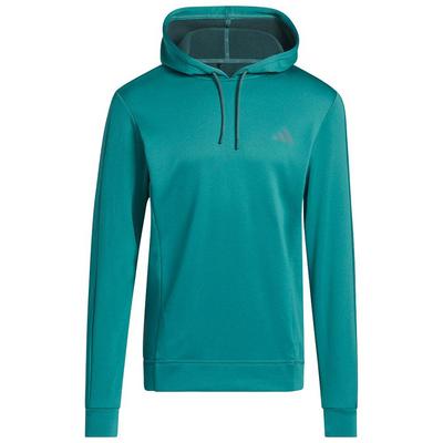 adidas Ultimate Mens Hoodie - Pure Teal