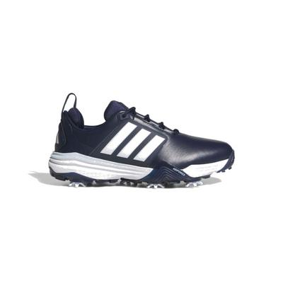adidas Adipower 26 Golf Shoes - Collegiate Navy/White/Crystal Sky