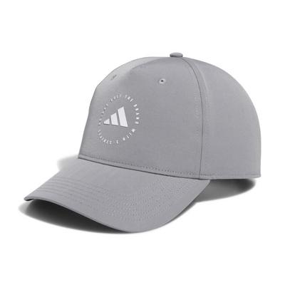 adidas Golf Performance Cap - Grey Three