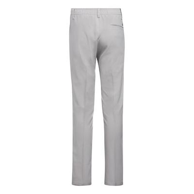 adidas Junior Ultimate Adjustable Golf Trousers - Grey - thumbnail image 2