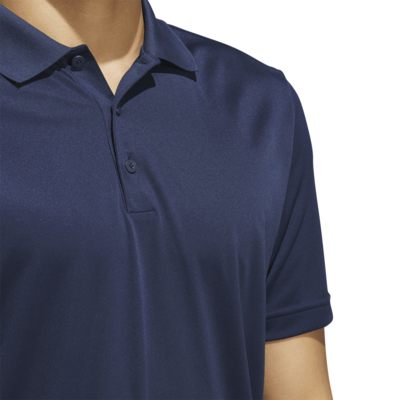 adidas Performance Golf Polo - Collegiate Navy - thumbnail image 5