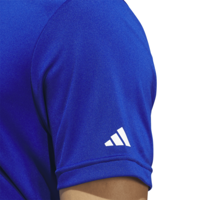 adidas Performance Golf Polo - Collegiate Royal - thumbnail image 4