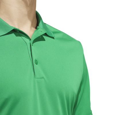 adidas Performance Golf Polo - Green - thumbnail image 5