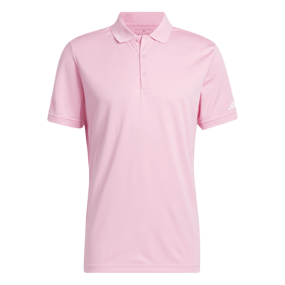 adidas Performance Golf Polo - Light Pink