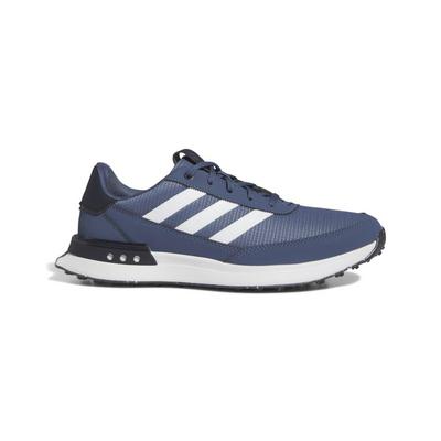 adidas S2G SL 24 Golf Shoes - Blue/White