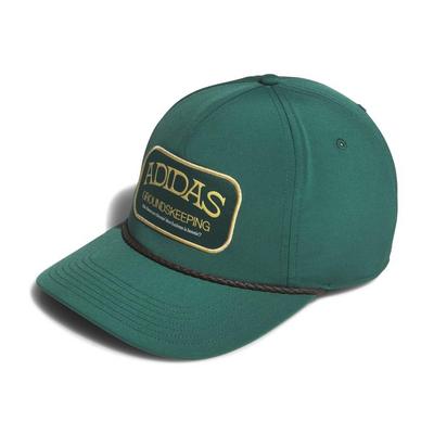 adidas Season Opener Golf Cap - Green - thumbnail image 1