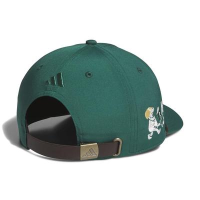 adidas Season Opener Golf Cap - Green - thumbnail image 2