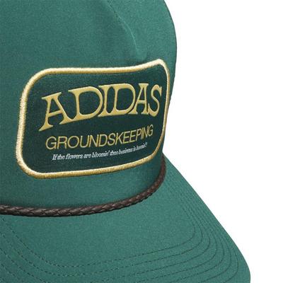 adidas Season Opener Golf Cap - Green - thumbnail image 3