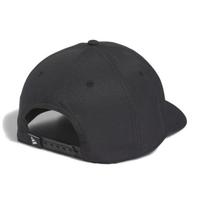 adidas Tour Snapback Cap - Black - thumbnail image 2