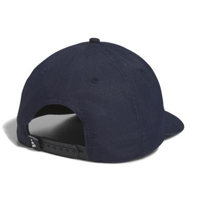 adidas Tour Snapback Cap - Navy - thumbnail image 2