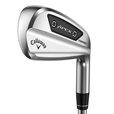 Callaway Apex Ai 200 Golf Irons - Steel - thumbnail image 2