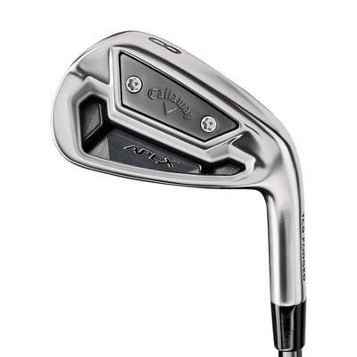 Callaway Apex TCB '21 Tour Issue Golf Irons - Steel