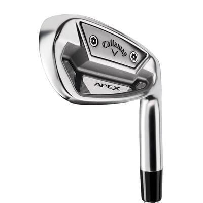 Callaway Apex TCB '21 Tour Issue Golf Irons - Steel - thumbnail image 2