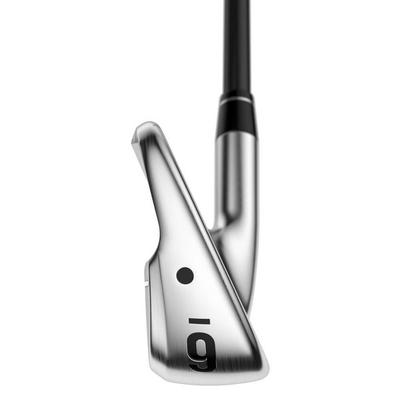 Callaway Apex Ti Fusion Plated Golf Irons - Graphite - thumbnail image 4
