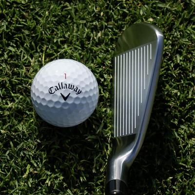 Callaway Apex Ti Fusion Plated Golf Irons - Graphite - thumbnail image 8