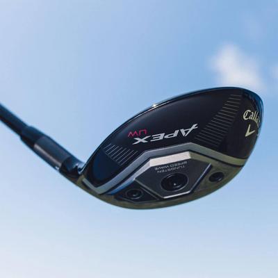 Callaway Apex UW Golf Utility Wood - thumbnail image 10