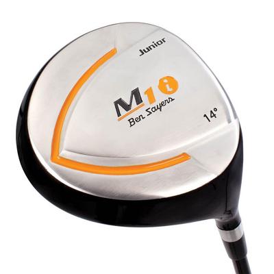 Ben Sayers M1i Junior Golf Package Set Orange (Age 5-8) - thumbnail image 2