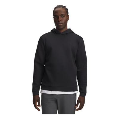 Under Armour UA Drive Hoodie Golf Midlayer - Black/Anthracite