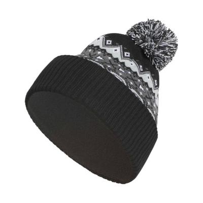 adidas Climawarm Pom Beanie - Black