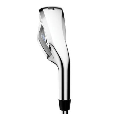 Callaway Paradym Ai Smoke HL Golf Irons - Steel - thumbnail image 3