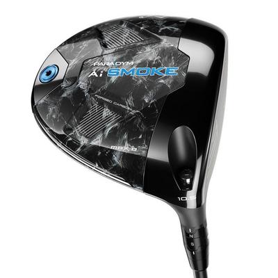 Callaway Paradym Ai Smoke Max D Golf Driver