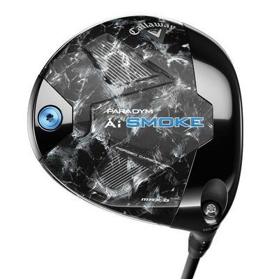 Callaway Paradym Ai Smoke Max D Golf Driver - thumbnail image 3