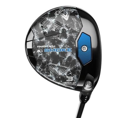 Callaway Paradym Ai Smoke Max D Golf Fairway Wood - thumbnail image 3