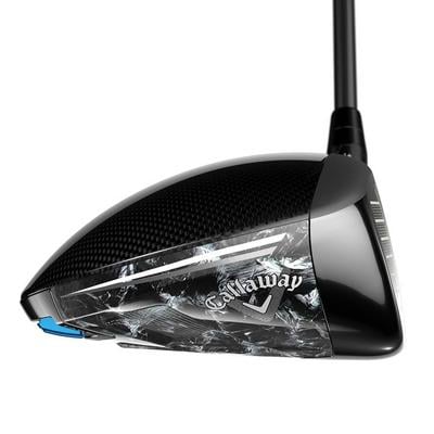 Callaway Paradym Ai Smoke Max Golf Driver - thumbnail image 6