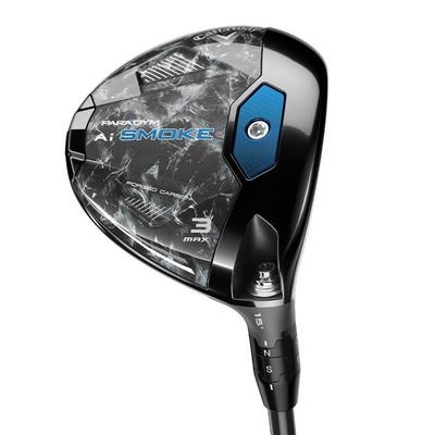 Callaway Paradym Ai Smoke Max Golf Fairway Wood - thumbnail image 1