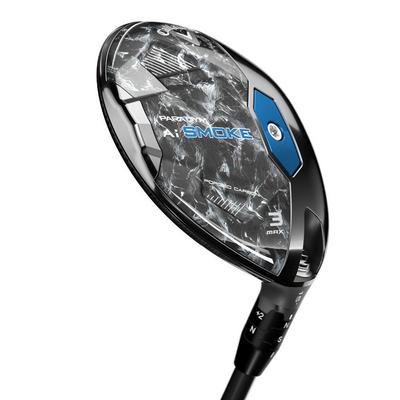 Callaway Paradym Ai Smoke Max Golf Fairway Wood - thumbnail image 2