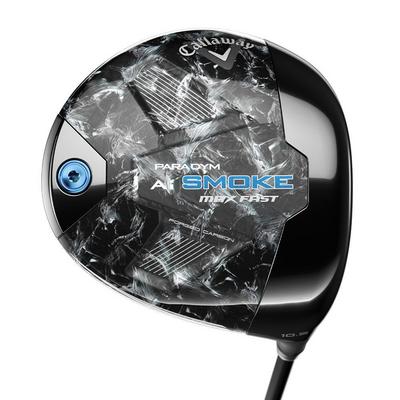 Callaway Paradym Ai Smoke Max Fast Golf Driver - thumbnail image 3