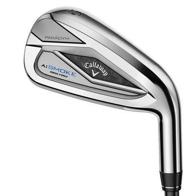 Callaway Paradym Ai Smoke Max Fast Golf Irons - Graphite - thumbnail image 1