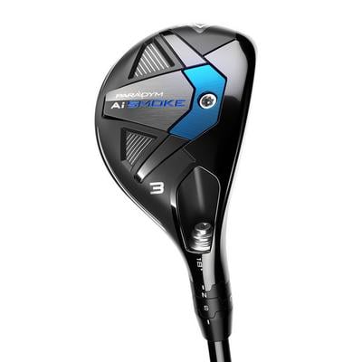 Callaway Paradym Ai Smoke Golf Hybrid - thumbnail image 1