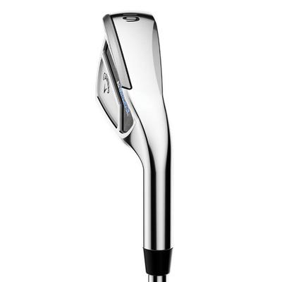 Callaway Paradym Ai Smoke Golf Irons - Graphite - thumbnail image 3