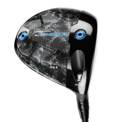 Callaway Paradym Ai Smoke Triple Diamond Golf Driver - thumbnail image 1