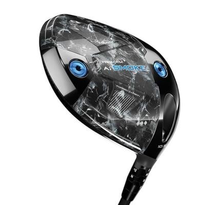 Callaway Paradym Ai Smoke Triple Diamond Golf Driver - thumbnail image 2